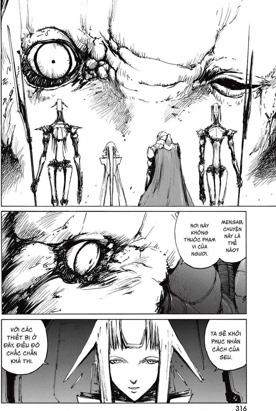 Blame! Master Edition - Chương 30 - Trang 6