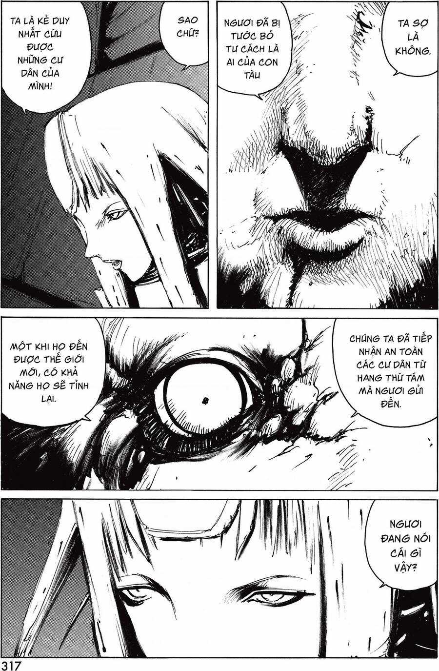 Blame! Master Edition - Chương 30 - Trang 7