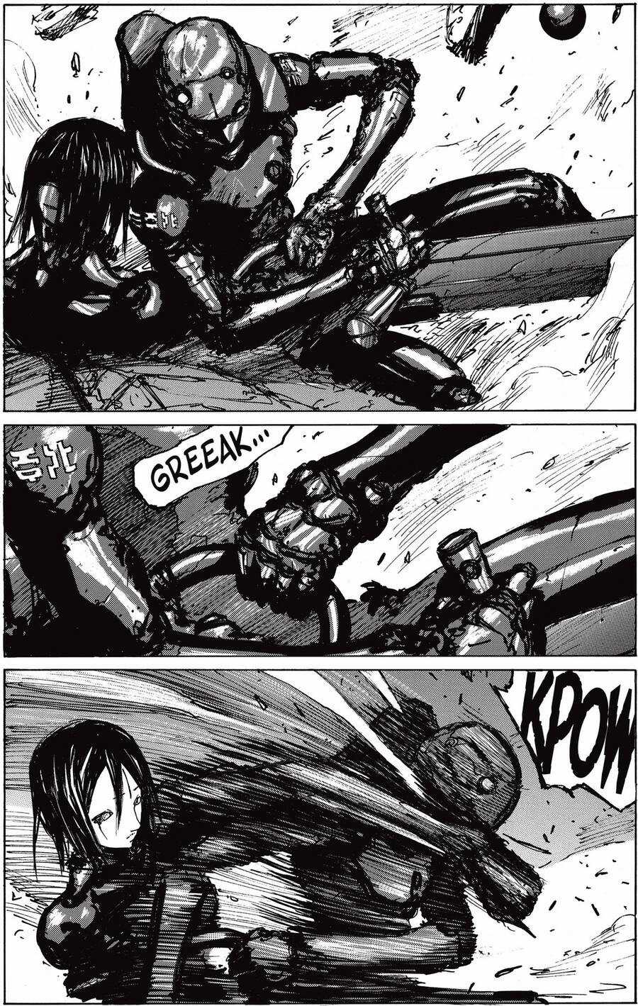 Blame! Master Edition - Chương 31 - Trang 11