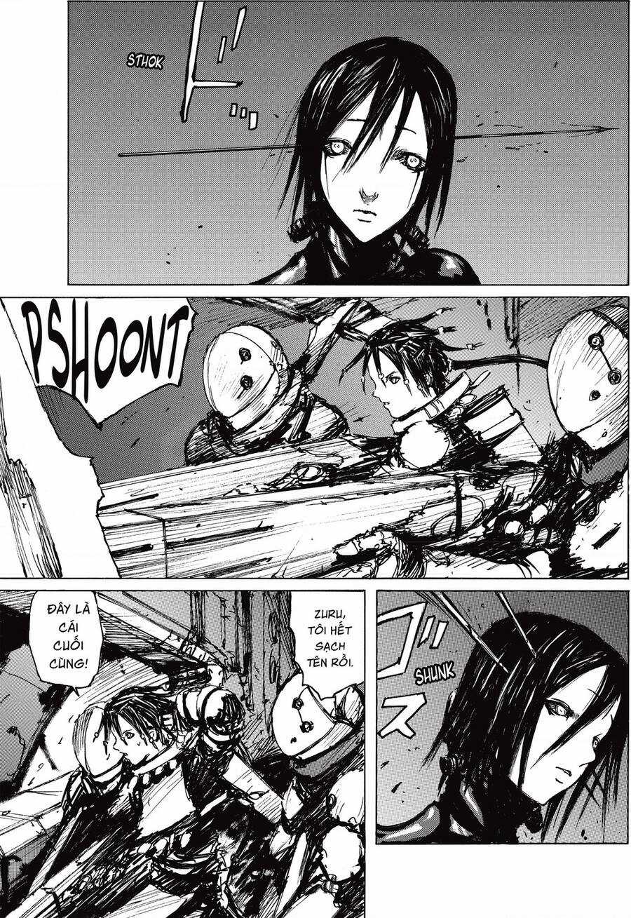 Blame! Master Edition - Chương 31 - Trang 13