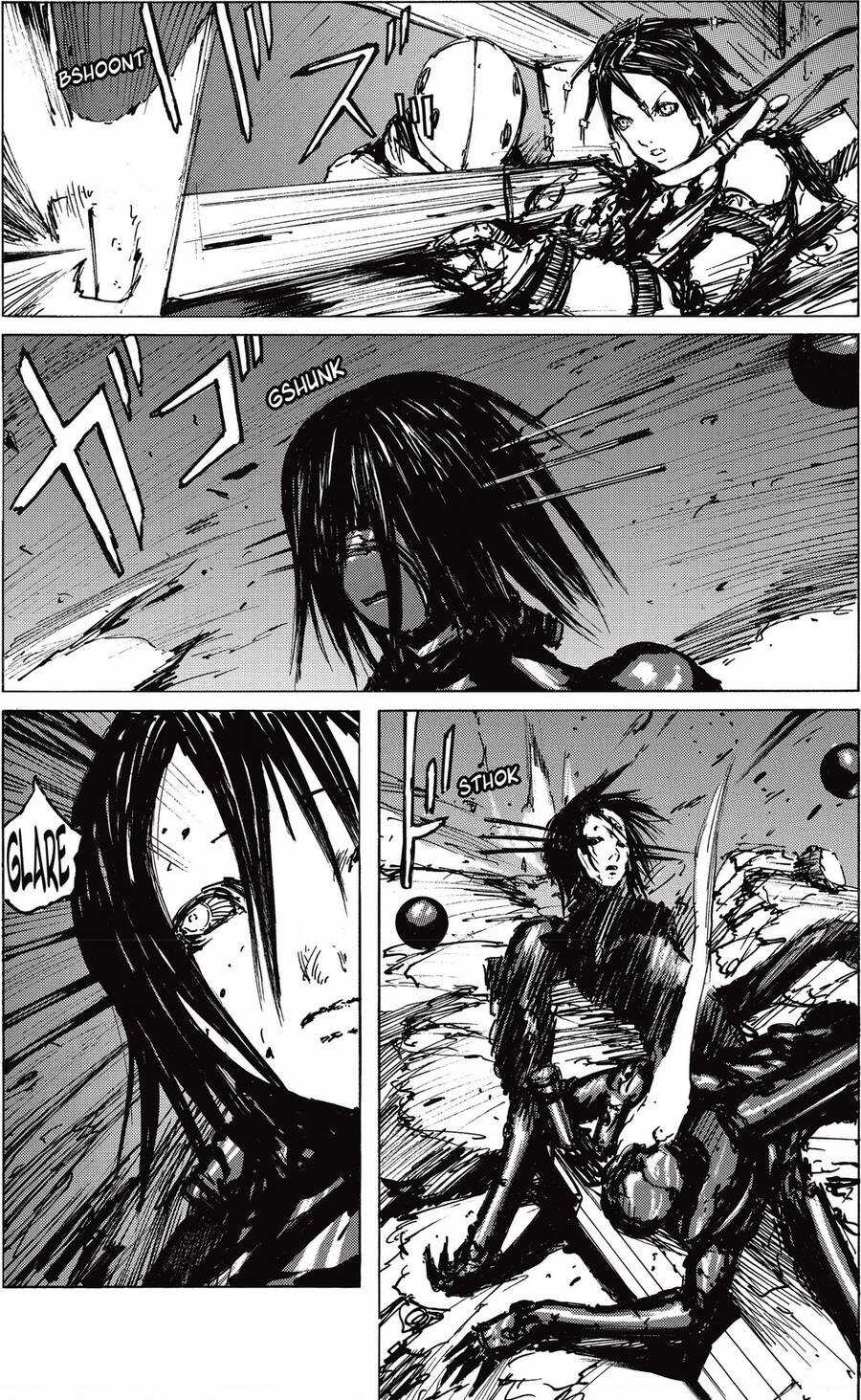 Blame! Master Edition - Chương 31 - Trang 14