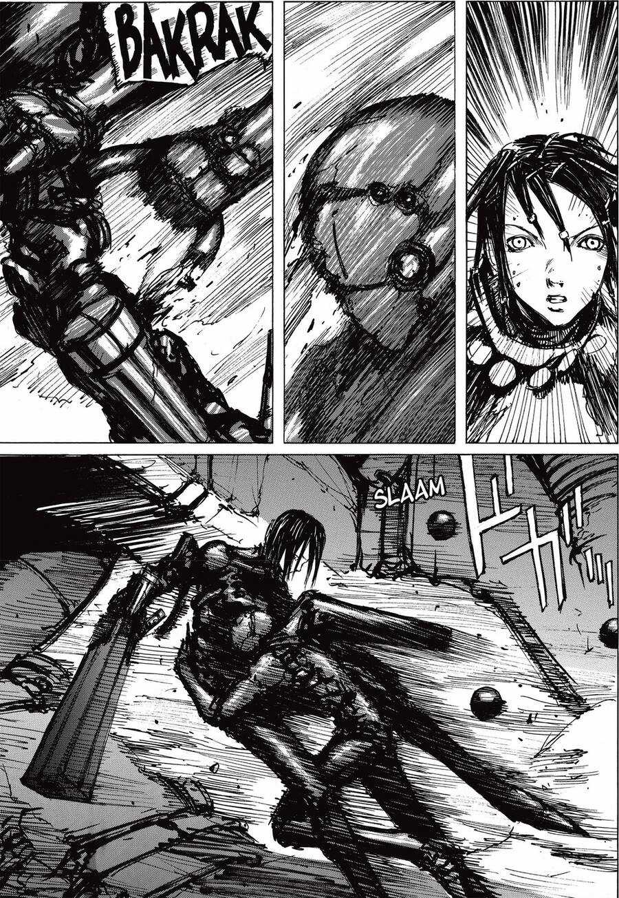 Blame! Master Edition - Chương 31 - Trang 15