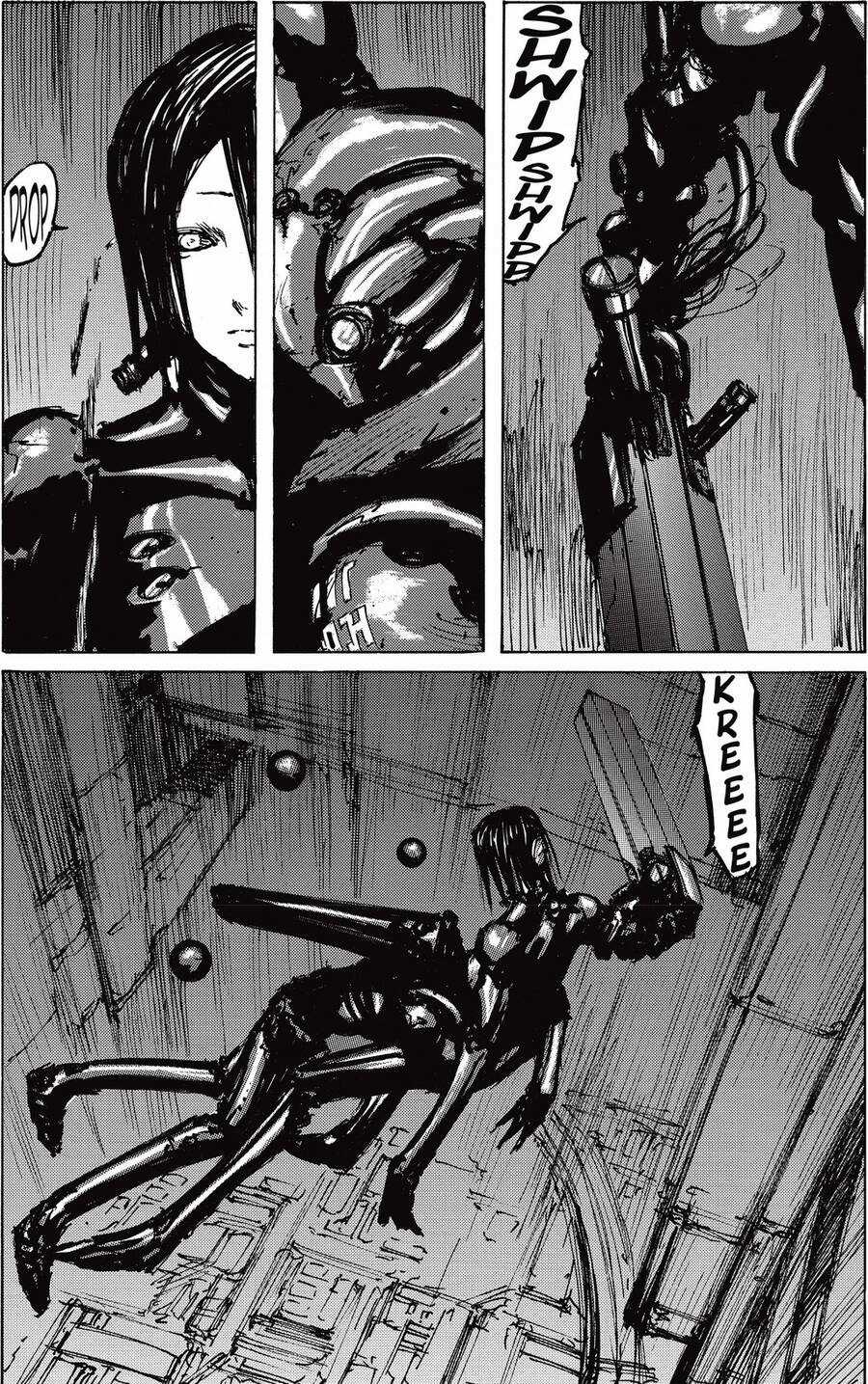 Blame! Master Edition - Chương 31 - Trang 18