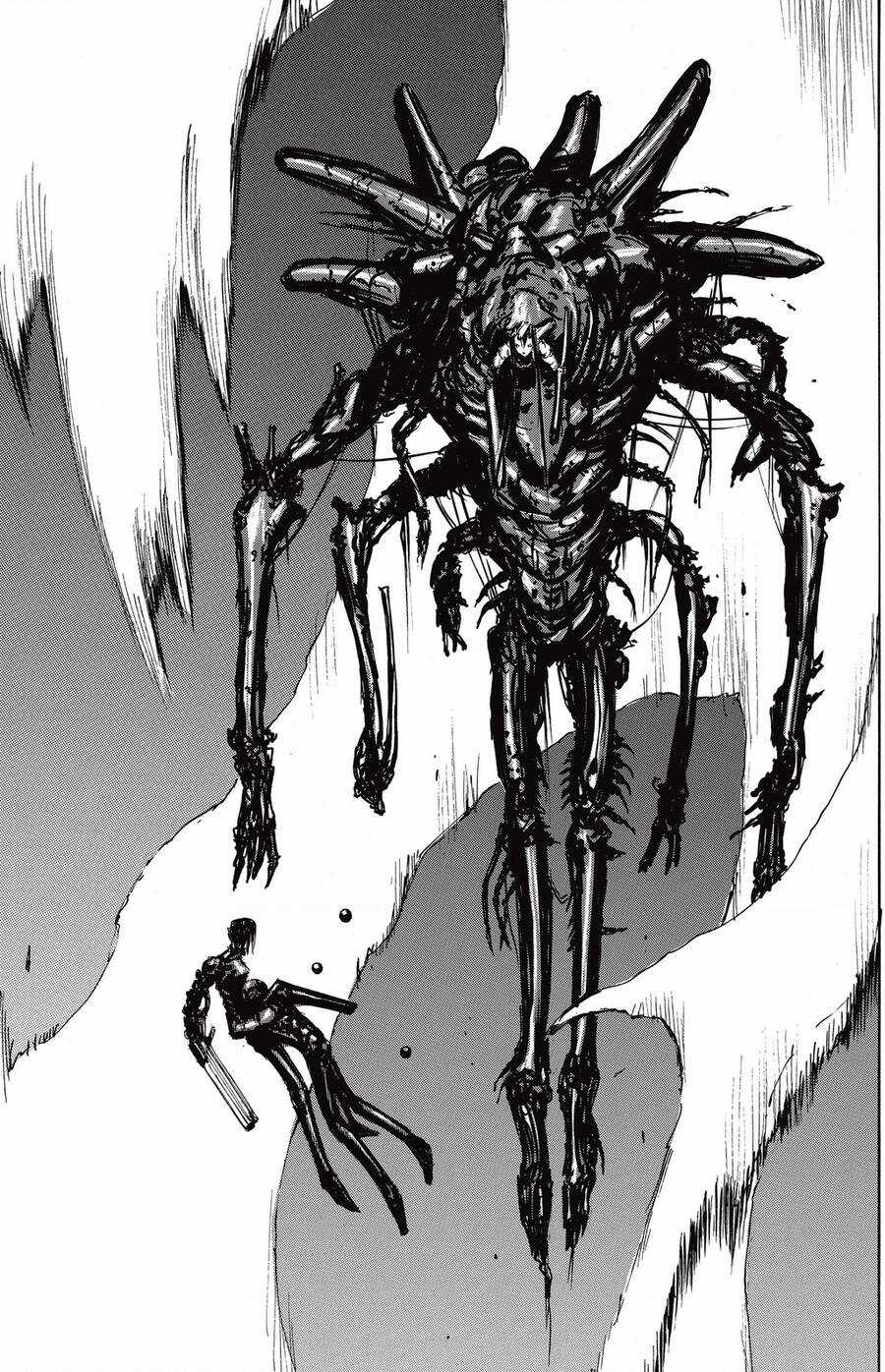 Blame! Master Edition - Chương 31 - Trang 19