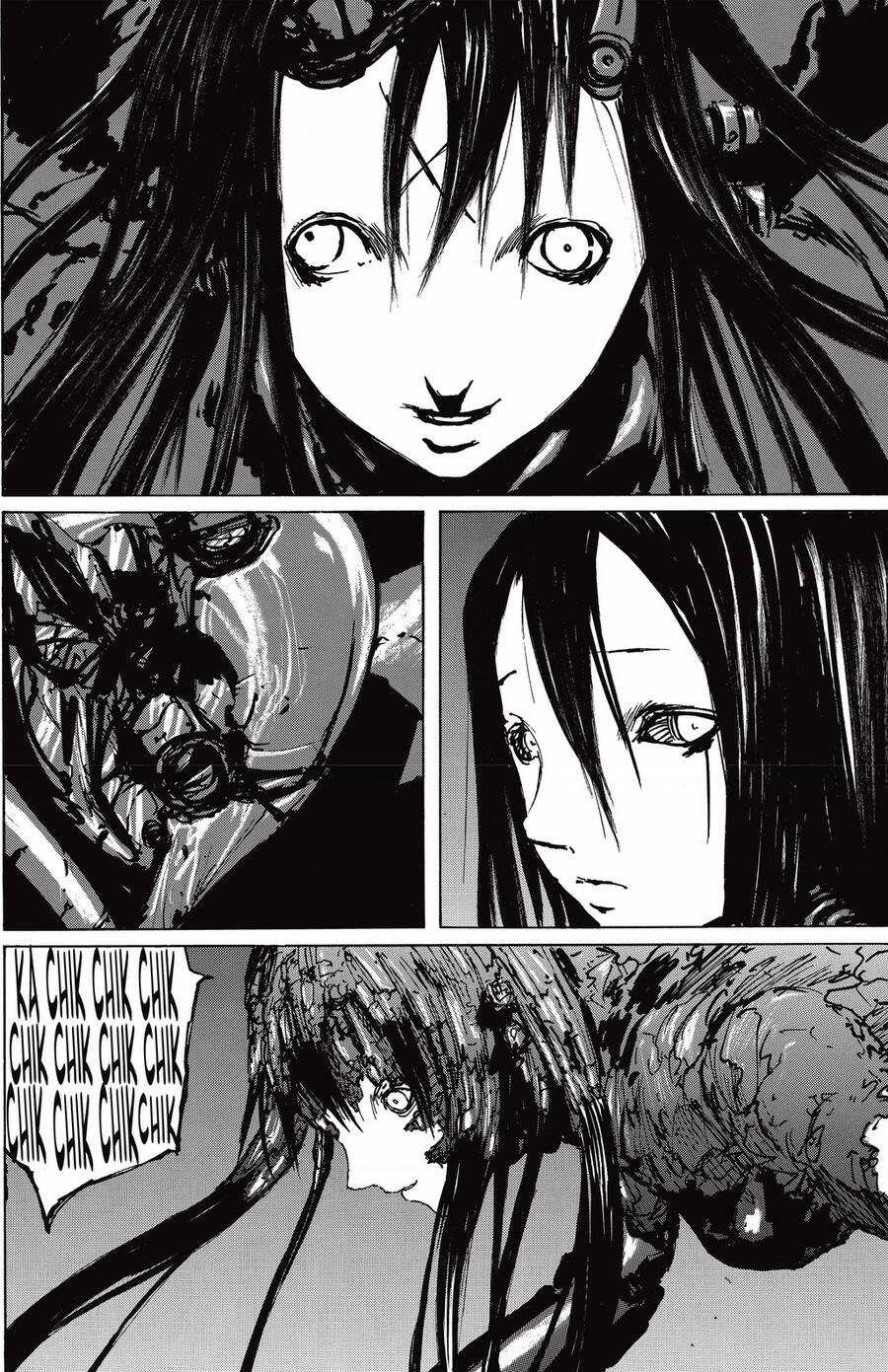 Blame! Master Edition - Chương 31 - Trang 20