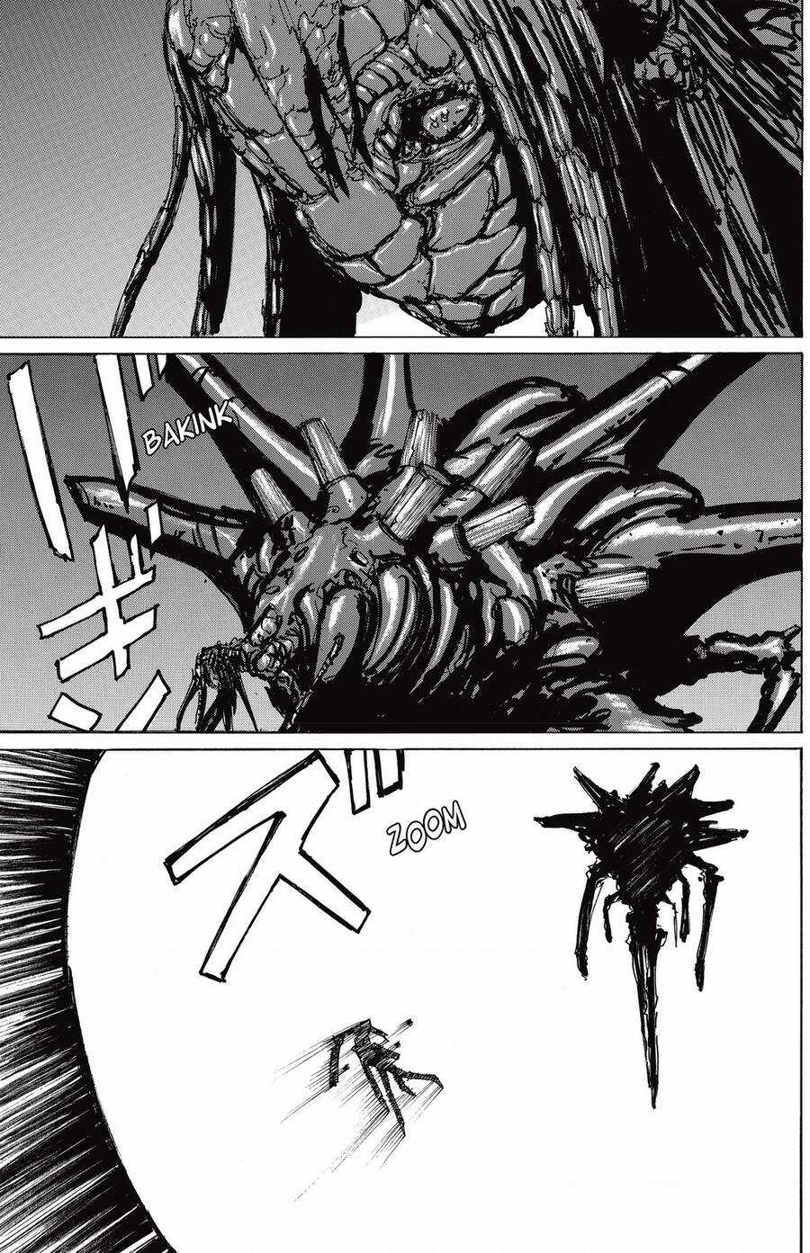 Blame! Master Edition - Chương 31 - Trang 21