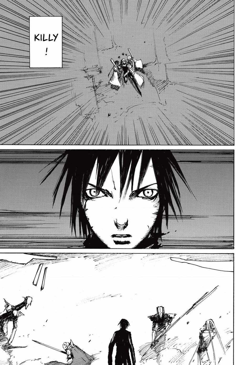 Blame! Master Edition - Chương 31 - Trang 27