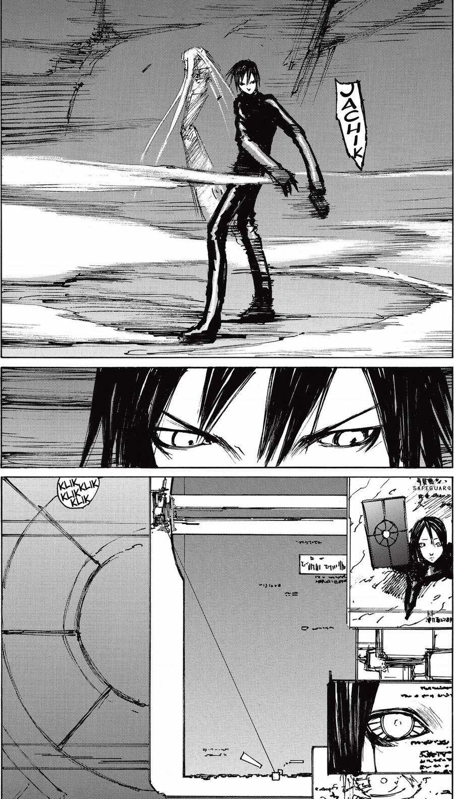 Blame! Master Edition - Chương 31 - Trang 28