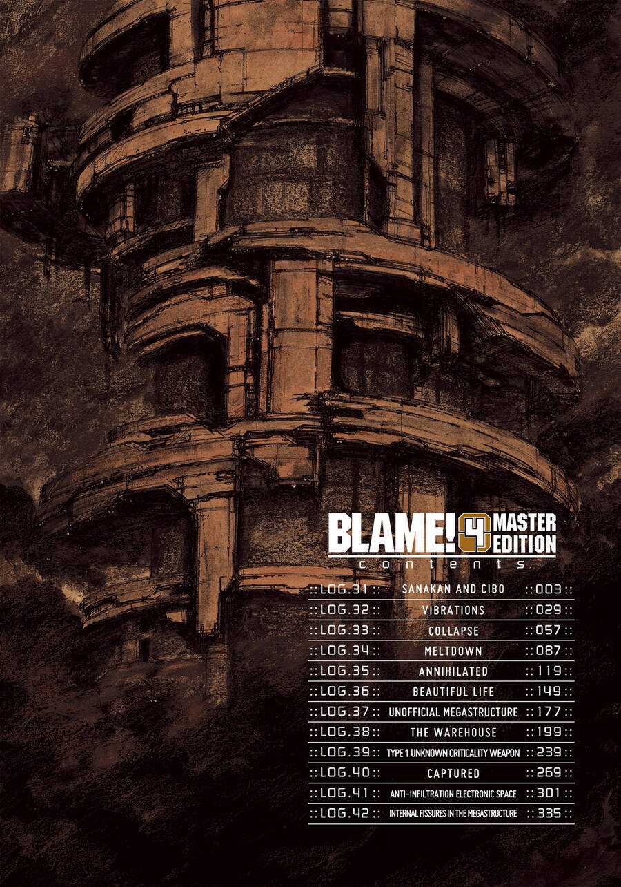 Blame! Master Edition - Chương 31 - Trang 4