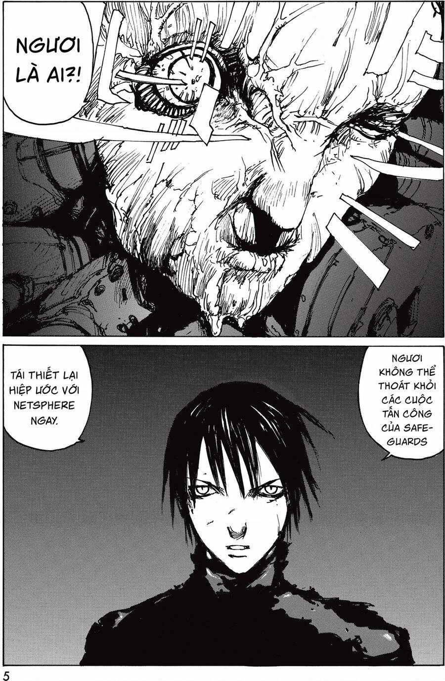 Blame! Master Edition - Chương 31 - Trang 7