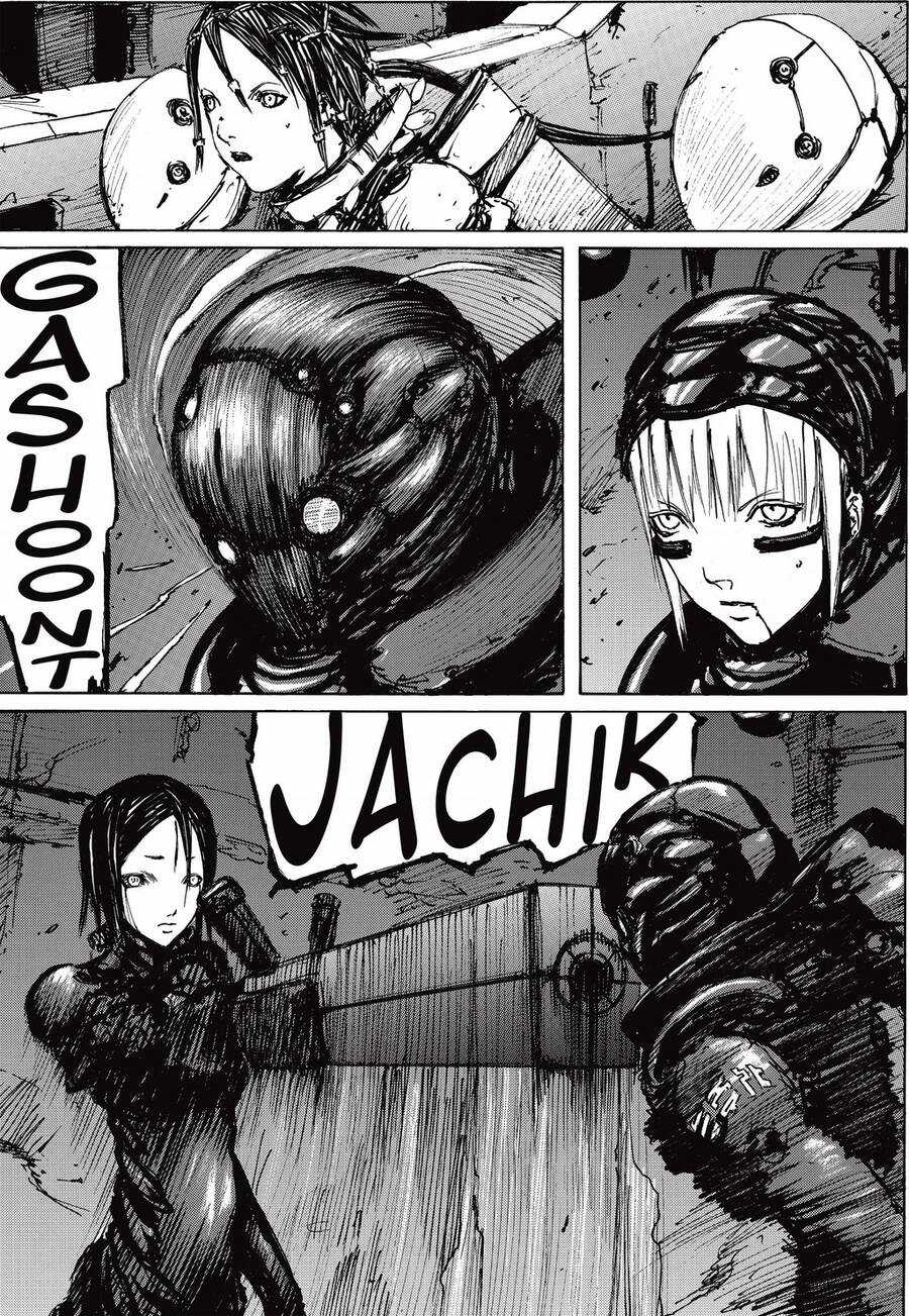 Blame! Master Edition - Chương 31 - Trang 9