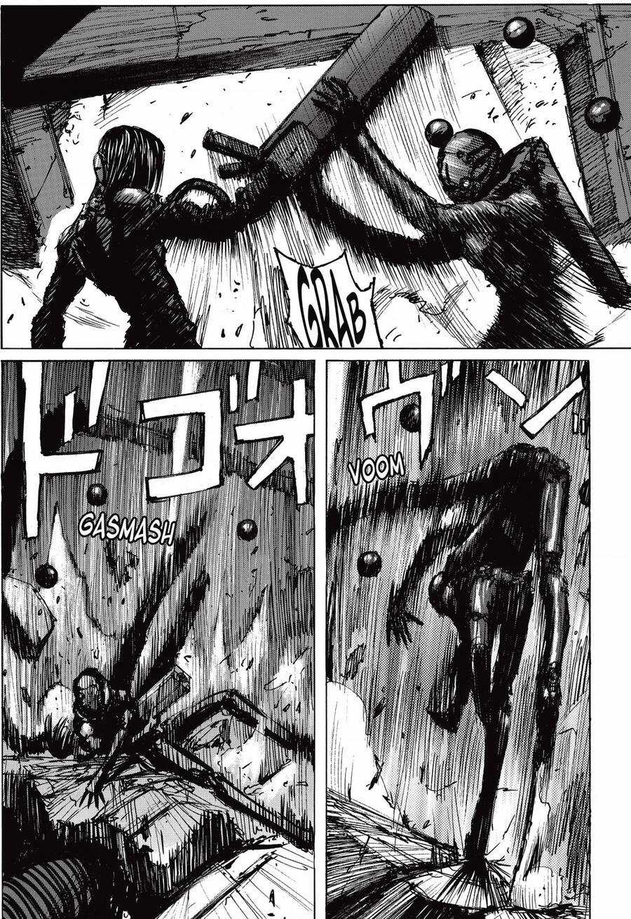 Blame! Master Edition - Chương 31 - Trang 10