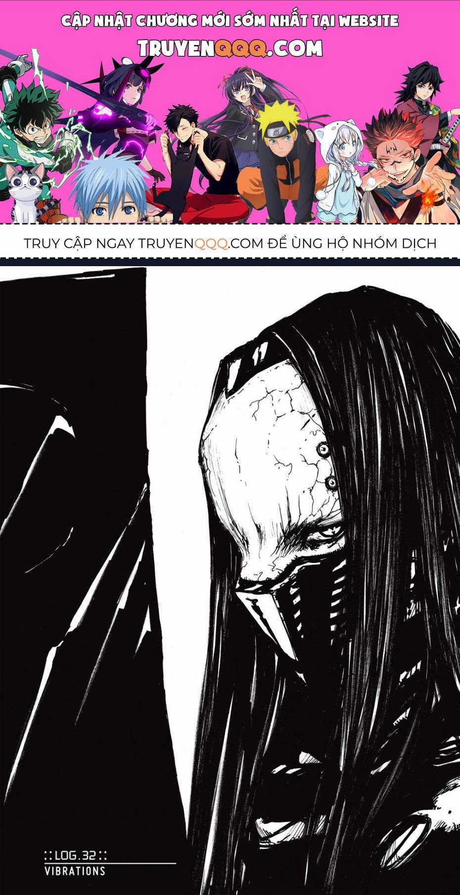 Blame! Master Edition - Chương 32 - Trang 1