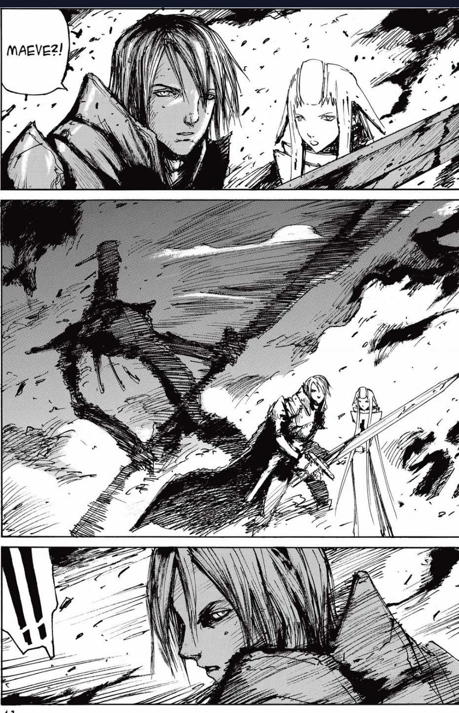 Blame! Master Edition - Chương 32 - Trang 13