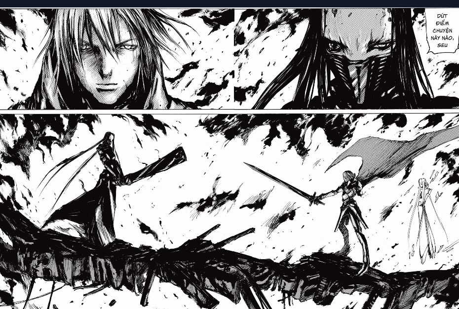 Blame! Master Edition - Chương 32 - Trang 16