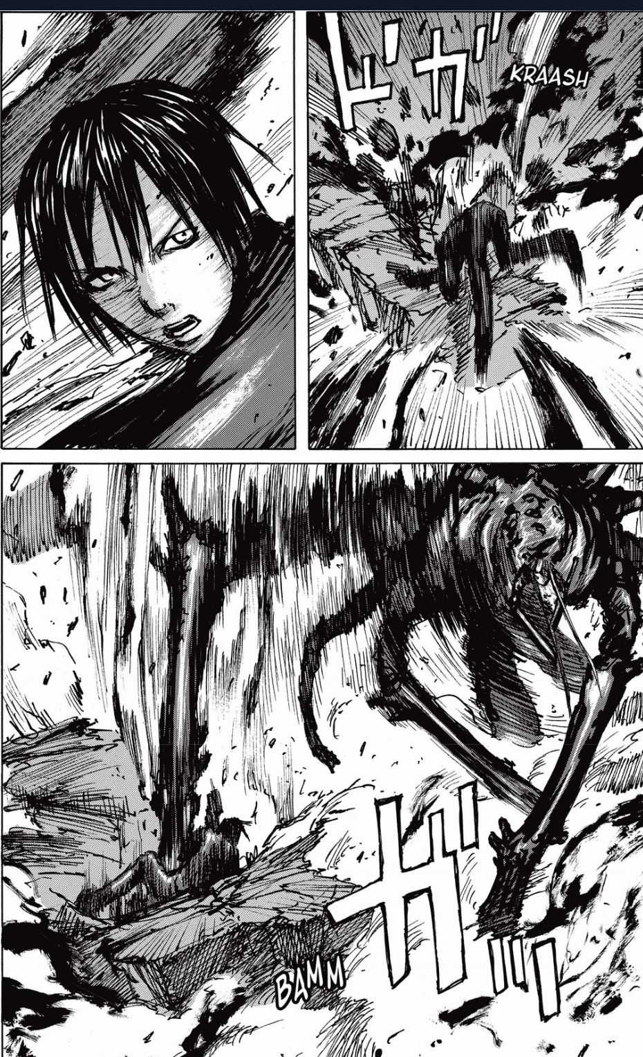 Blame! Master Edition - Chương 32 - Trang 18