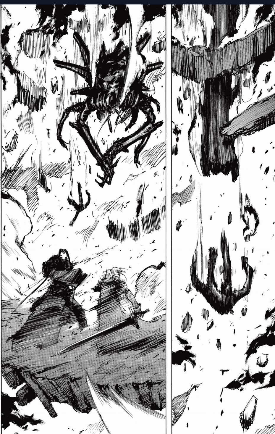 Blame! Master Edition - Chương 32 - Trang 19