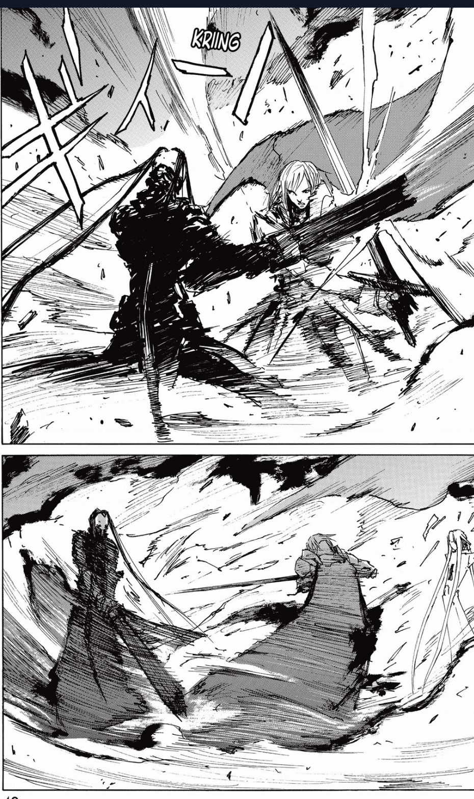 Blame! Master Edition - Chương 32 - Trang 20