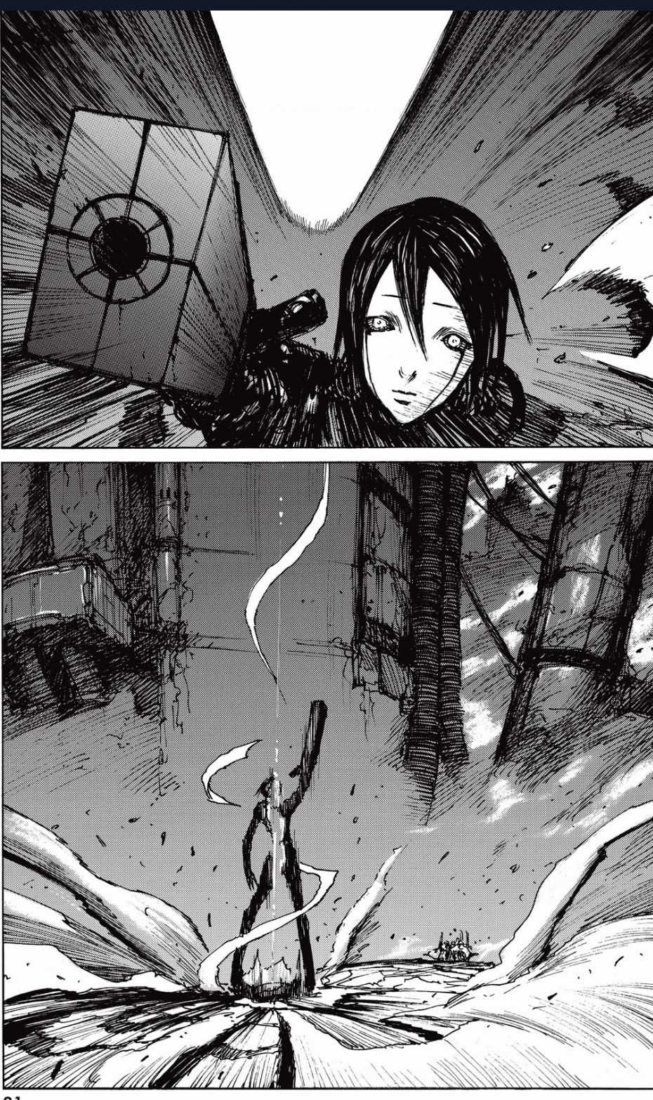 Blame! Master Edition - Chương 32 - Trang 3