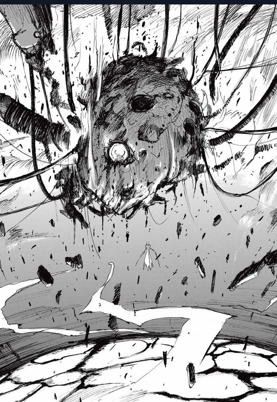 Blame! Master Edition - Chương 32 - Trang 22