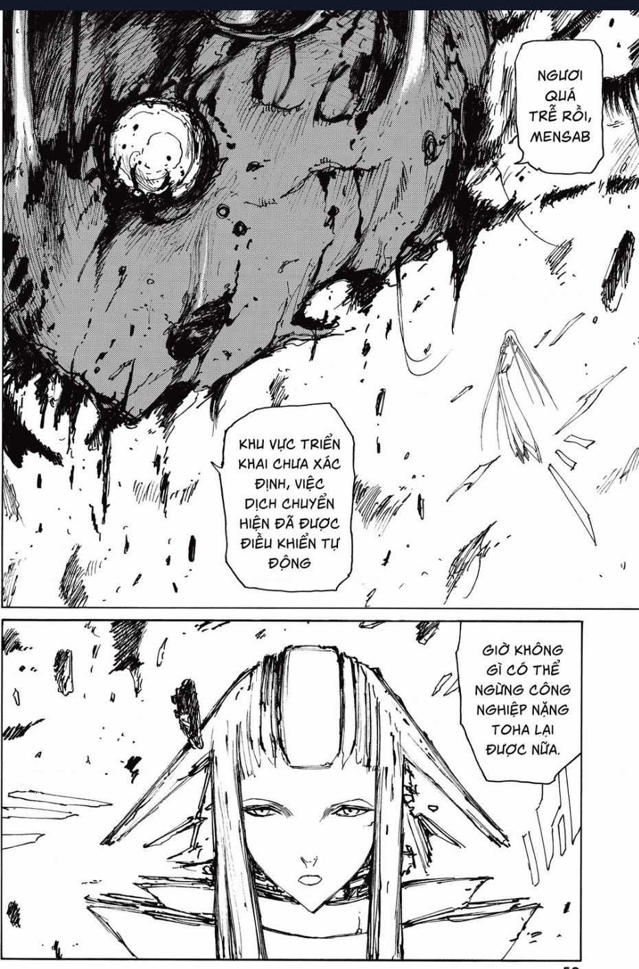 Blame! Master Edition - Chương 32 - Trang 23