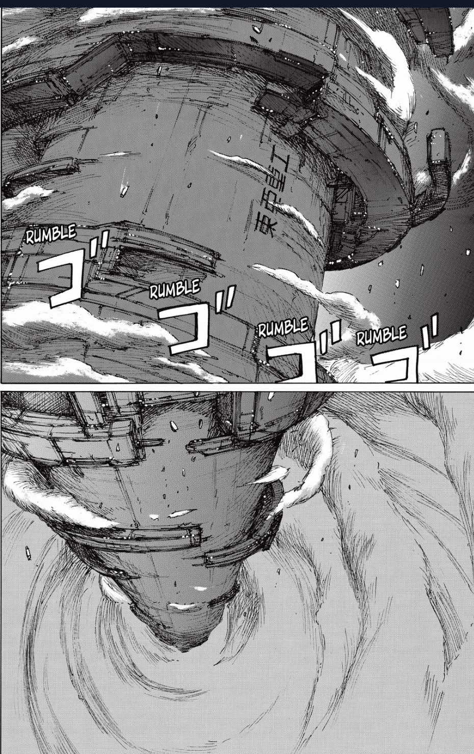 Blame! Master Edition - Chương 32 - Trang 25