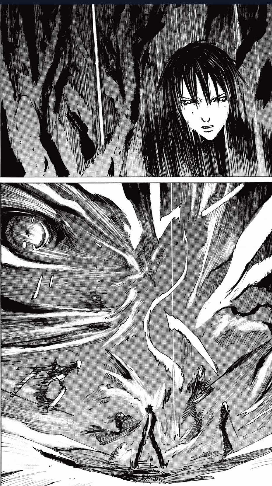 Blame! Master Edition - Chương 32 - Trang 4