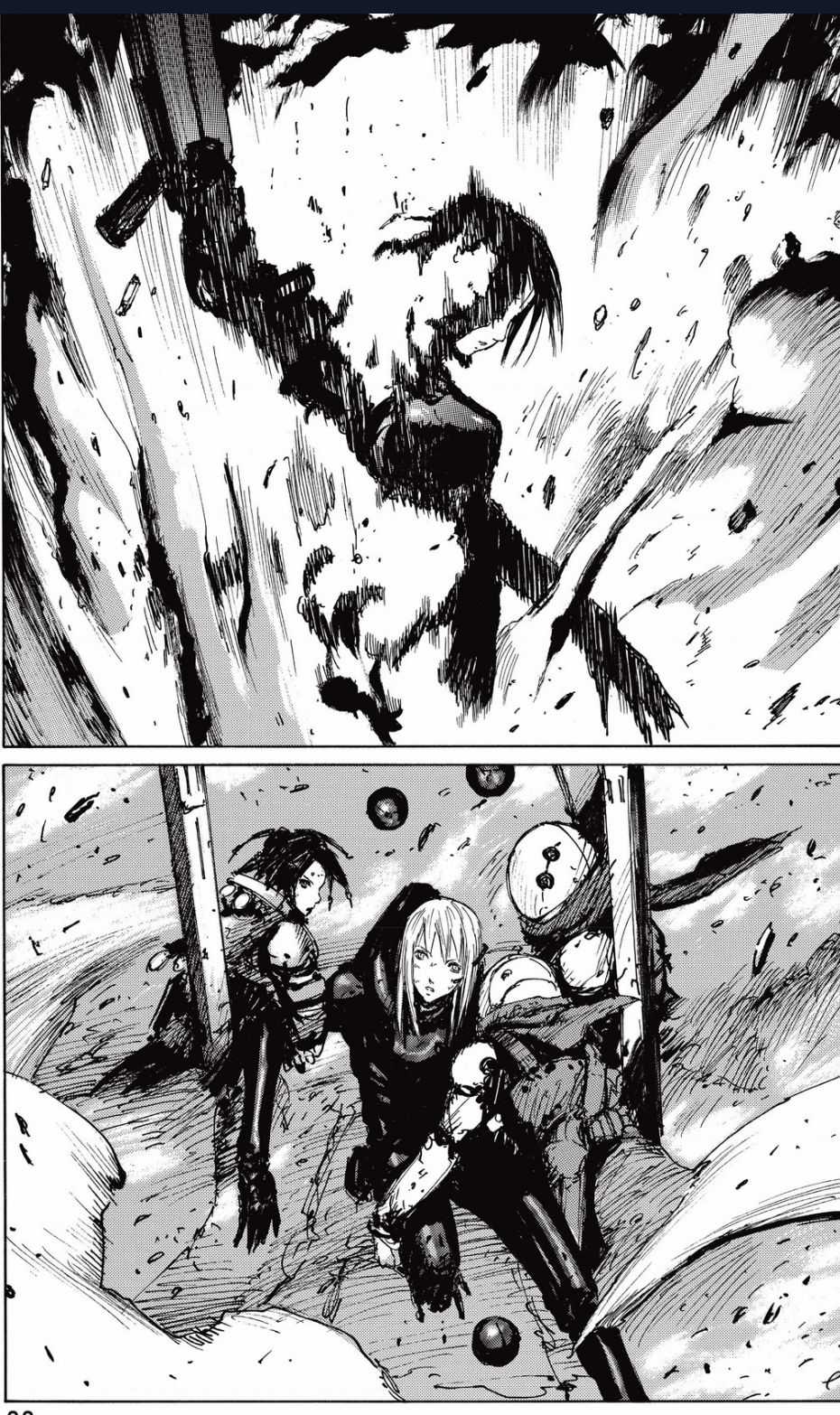 Blame! Master Edition - Chương 32 - Trang 5