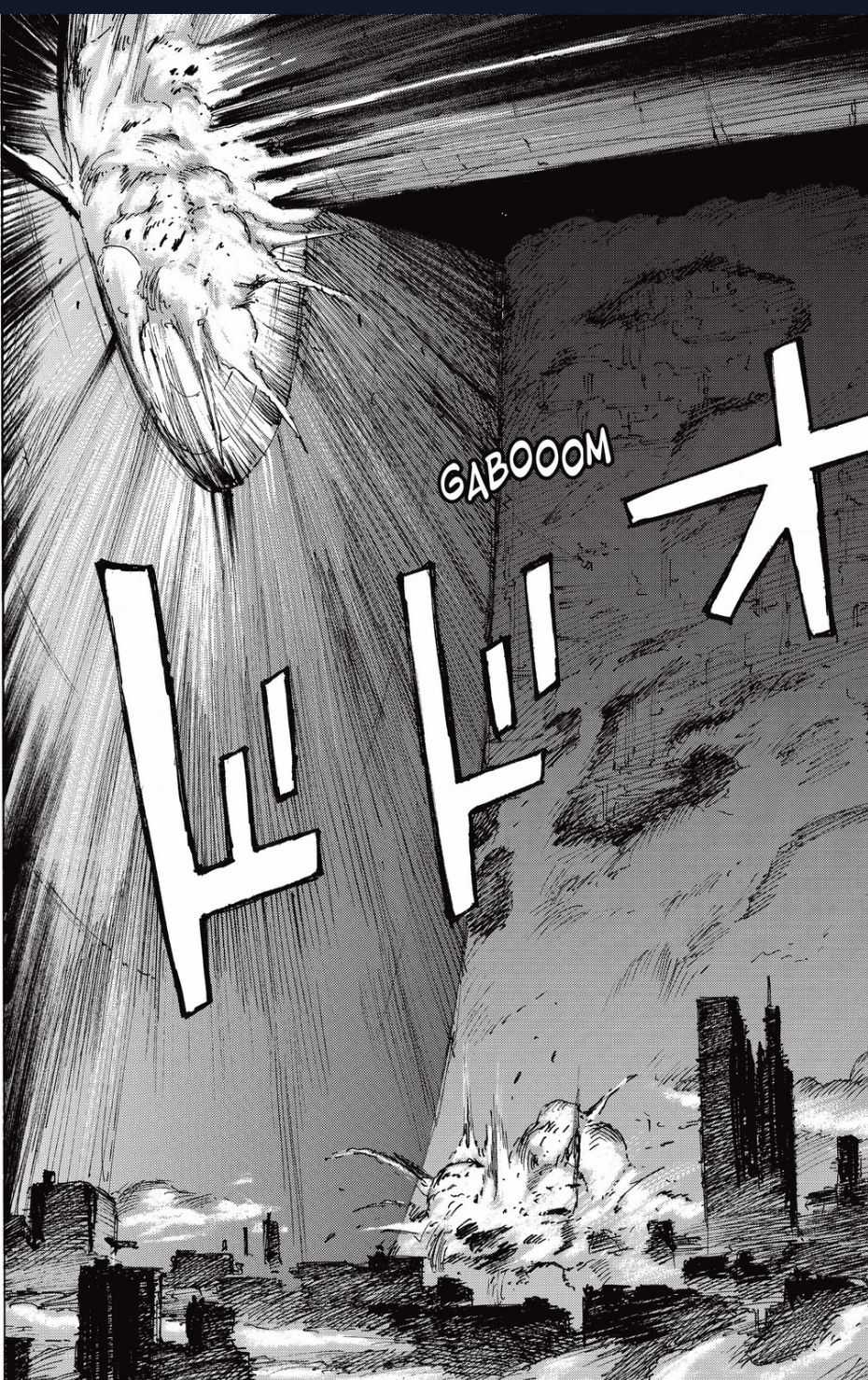 Blame! Master Edition - Chương 32 - Trang 6