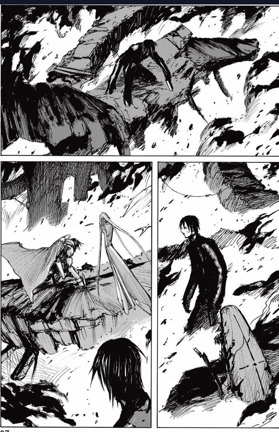 Blame! Master Edition - Chương 32 - Trang 9