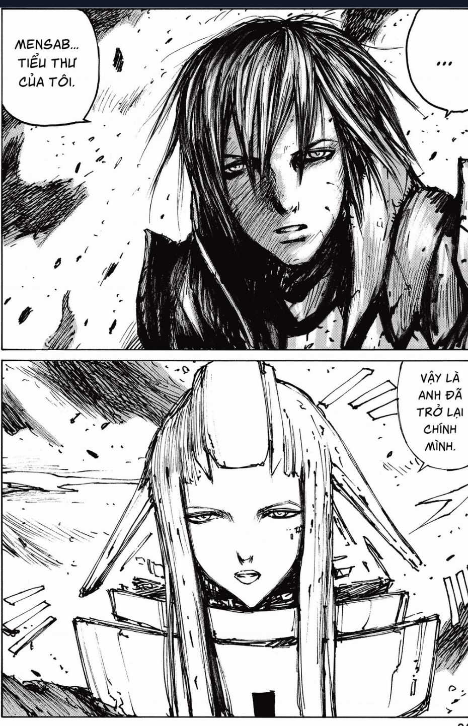 Blame! Master Edition - Chương 32 - Trang 10