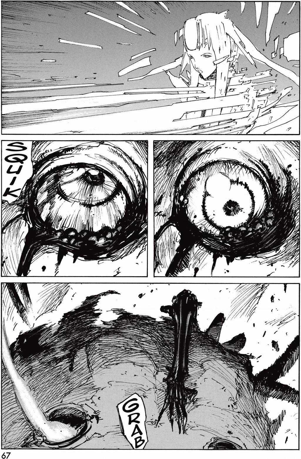 Blame! Master Edition - Chương 33 - Trang 11