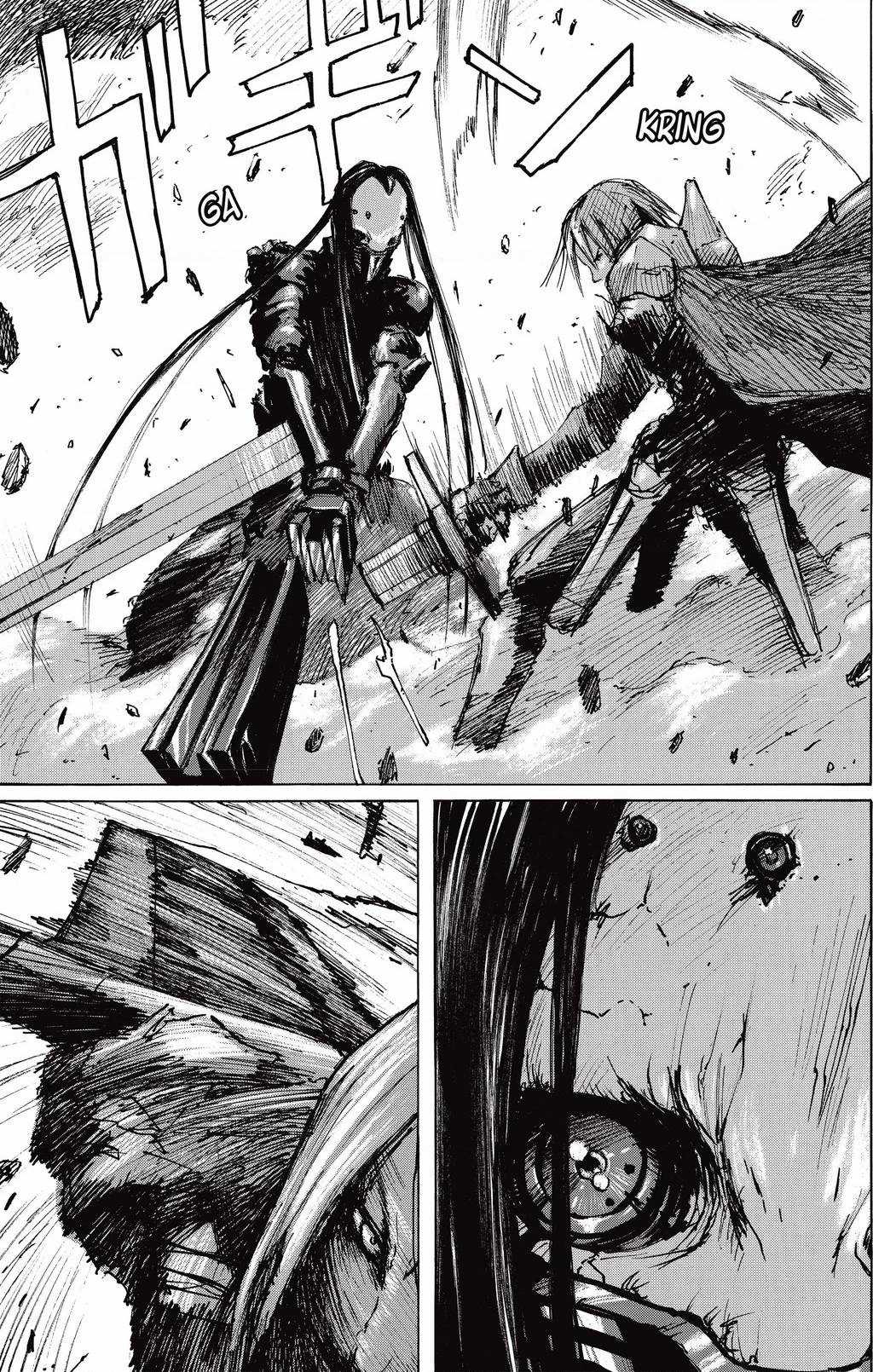 Blame! Master Edition - Chương 33 - Trang 17