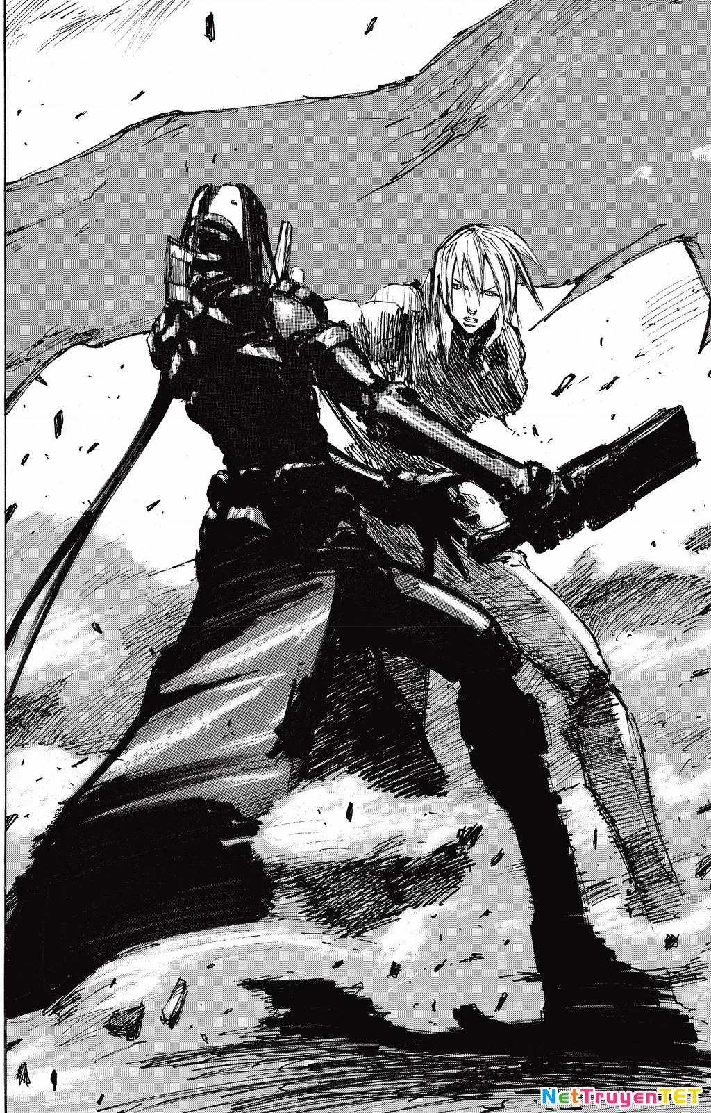 Blame! Master Edition - Chương 33 - Trang 18