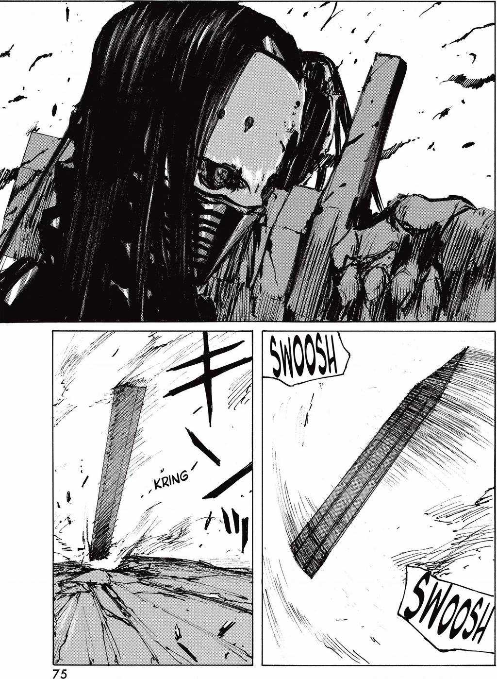 Blame! Master Edition - Chương 33 - Trang 19