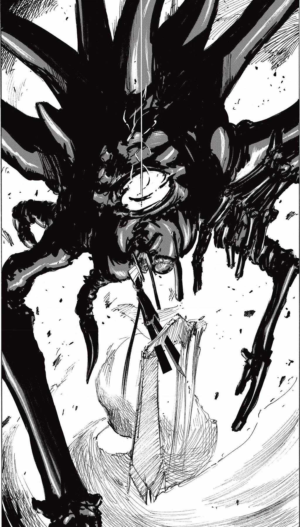 Blame! Master Edition - Chương 33 - Trang 25