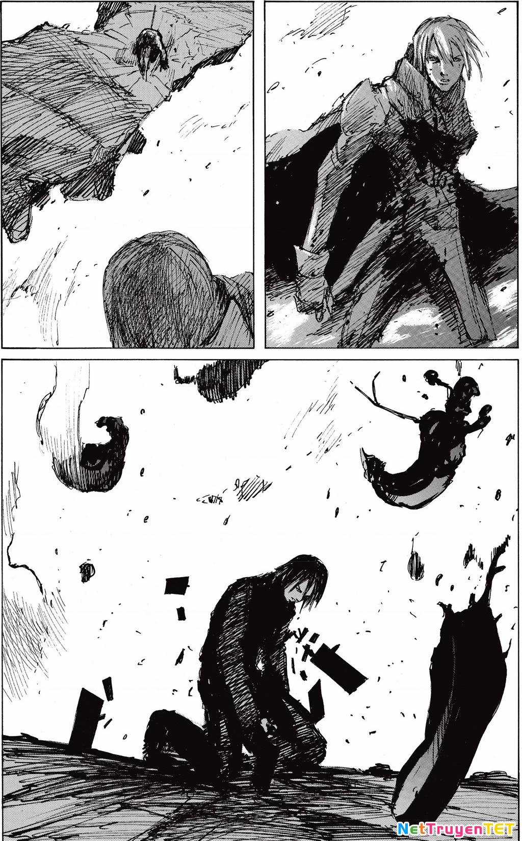 Blame! Master Edition - Chương 33 - Trang 26