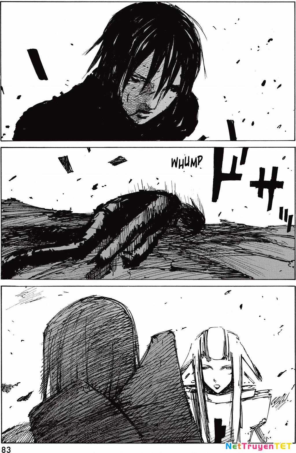 Blame! Master Edition - Chương 33 - Trang 27