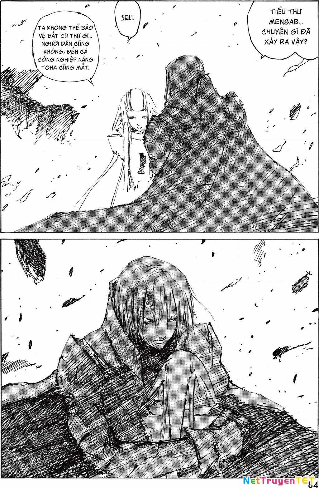 Blame! Master Edition - Chương 33 - Trang 28