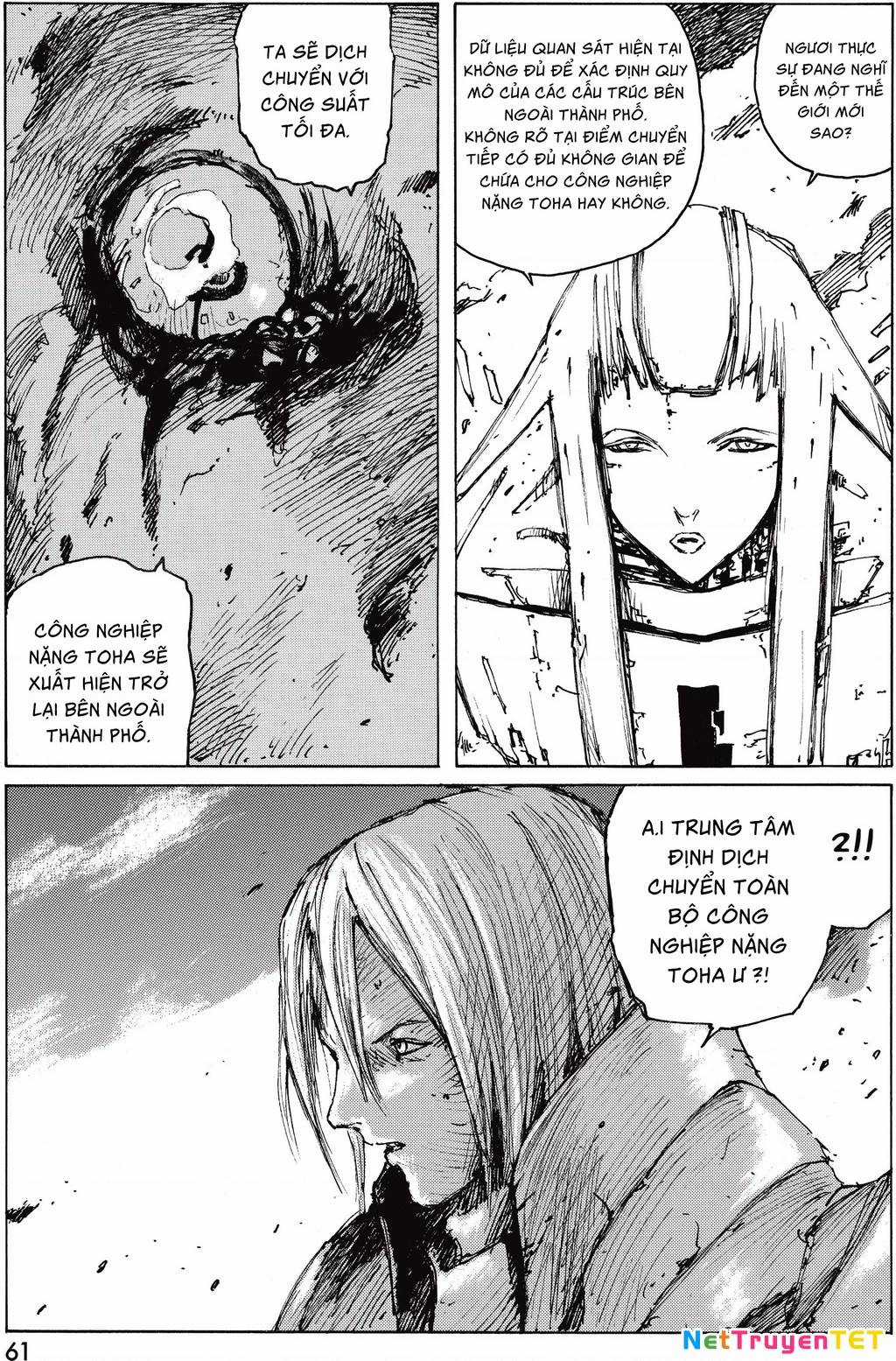 Blame! Master Edition - Chương 33 - Trang 5