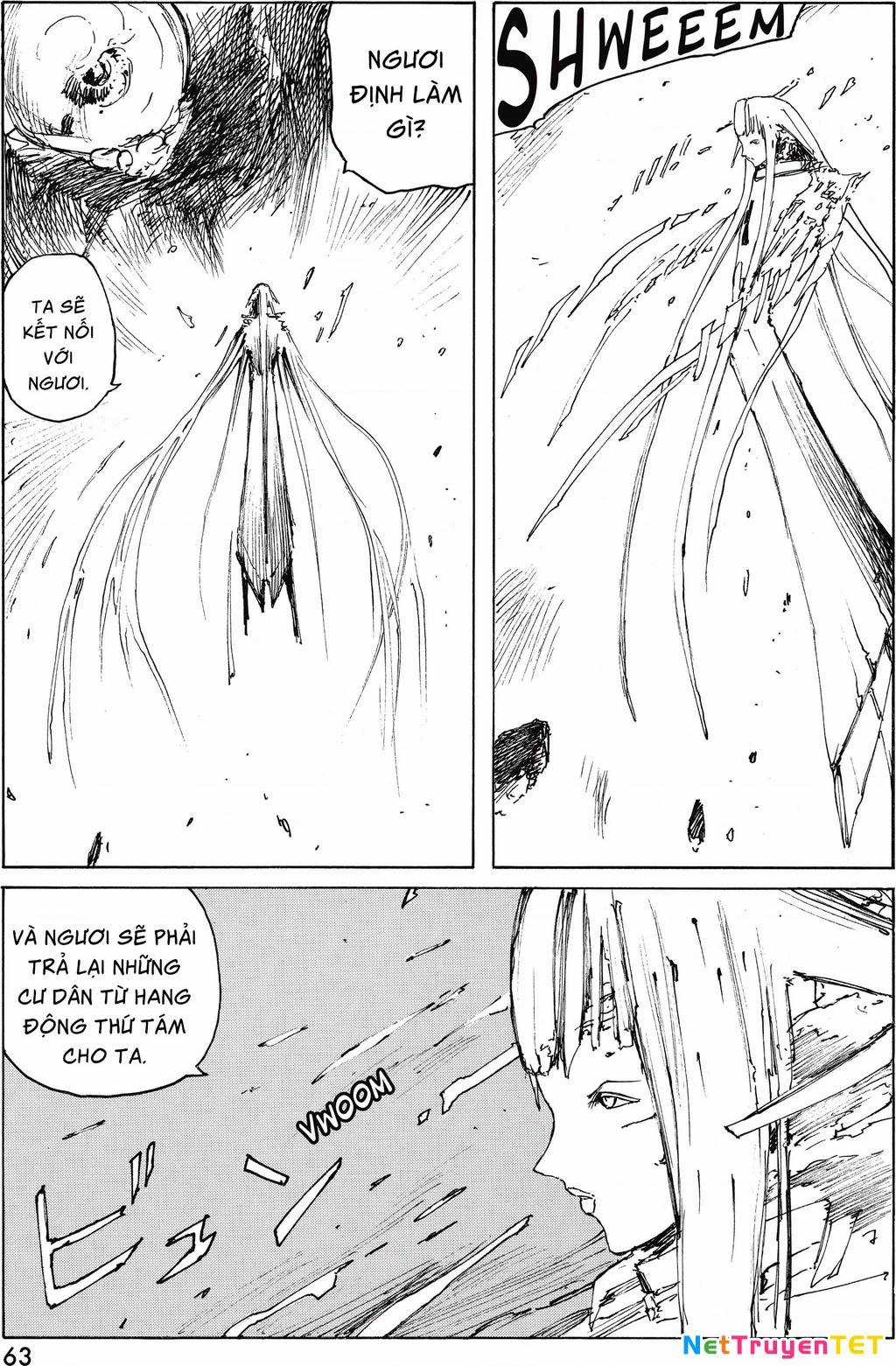 Blame! Master Edition - Chương 33 - Trang 7