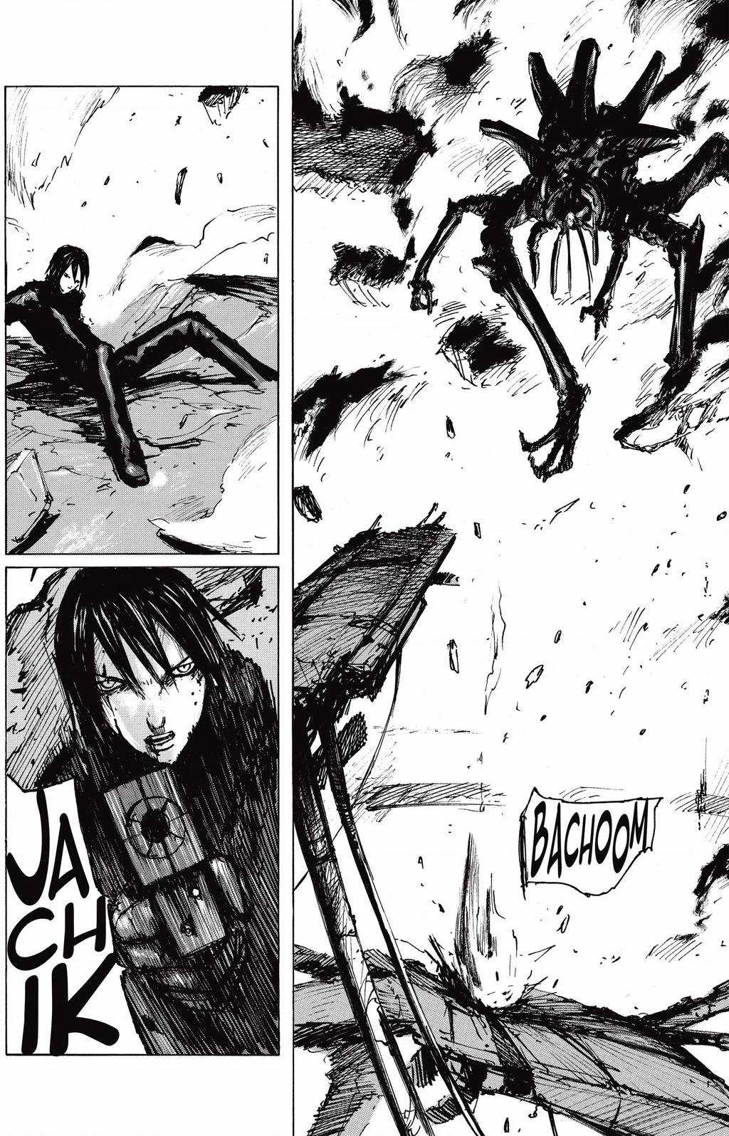 Blame! Master Edition - Chương 33 - Trang 8