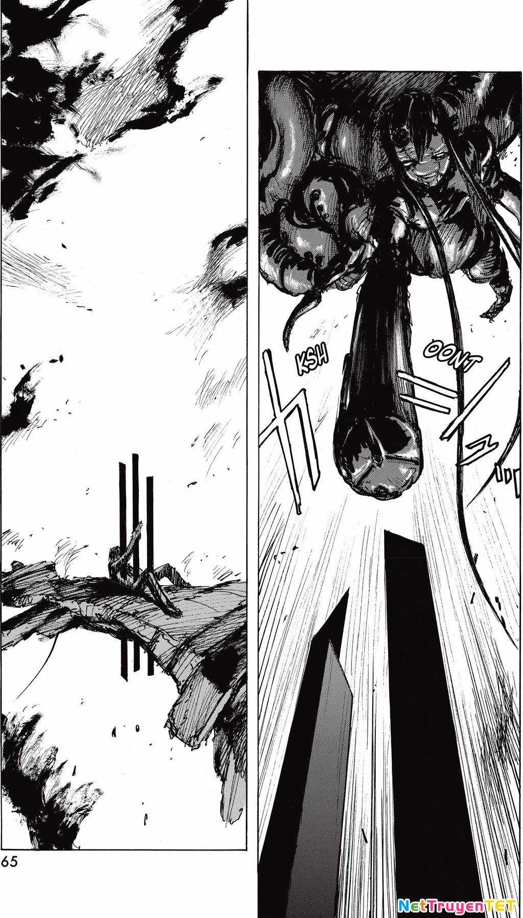 Blame! Master Edition - Chương 33 - Trang 9