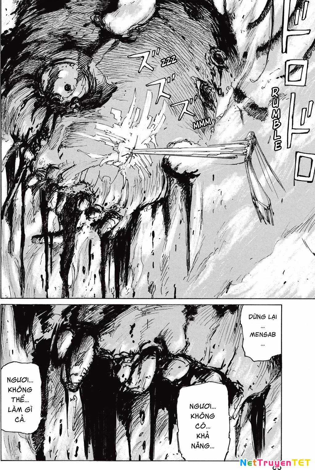 Blame! Master Edition - Chương 33 - Trang 10