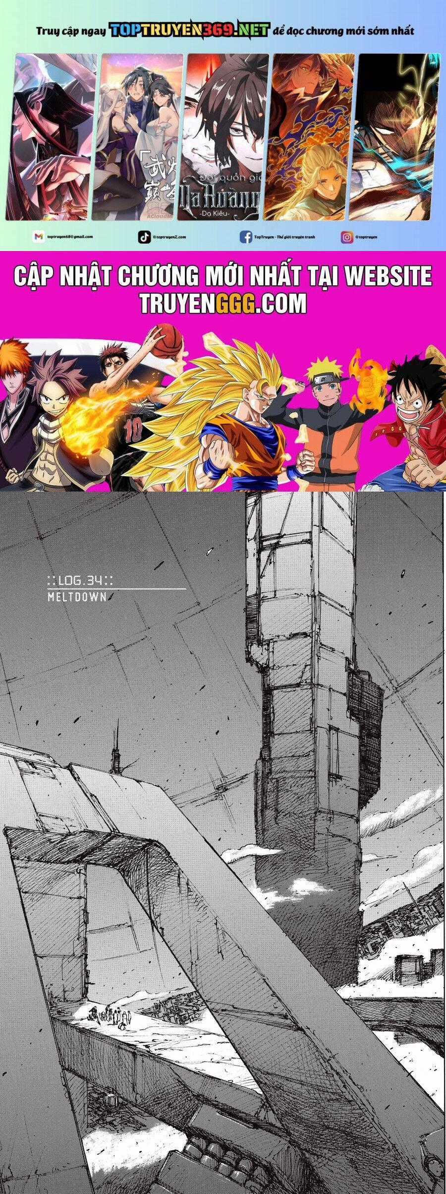 Blame! Master Edition - Chương 34 - Trang 2