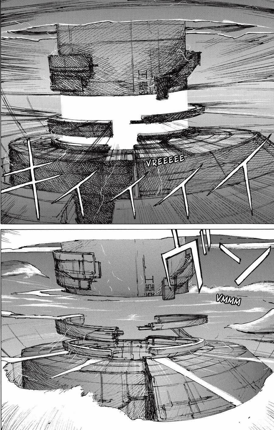 Blame! Master Edition - Chương 34 - Trang 11