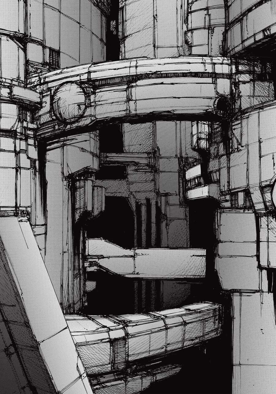 Blame! Master Edition - Chương 34 - Trang 12