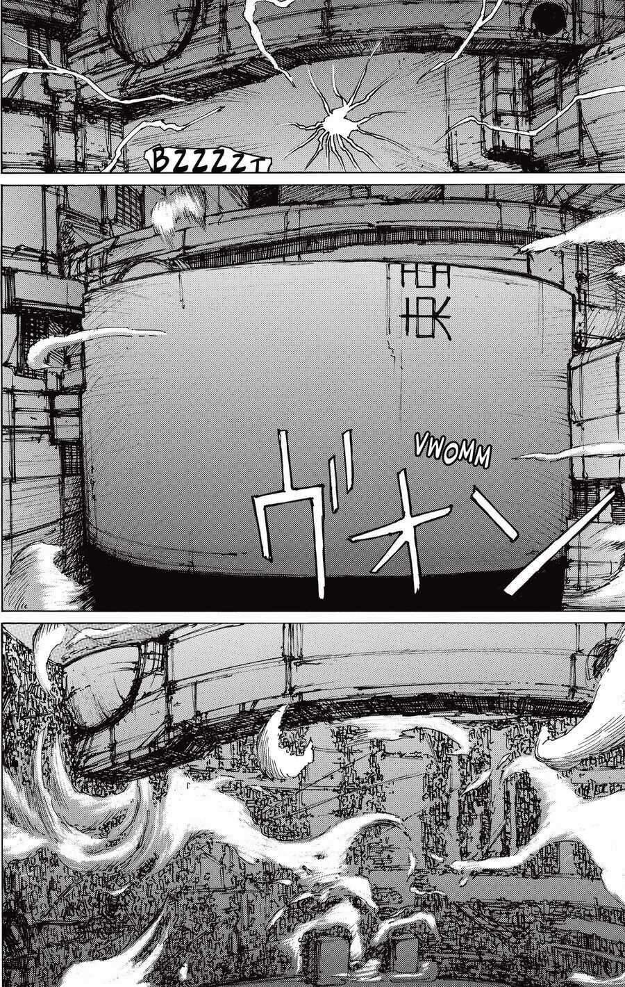 Blame! Master Edition - Chương 34 - Trang 13