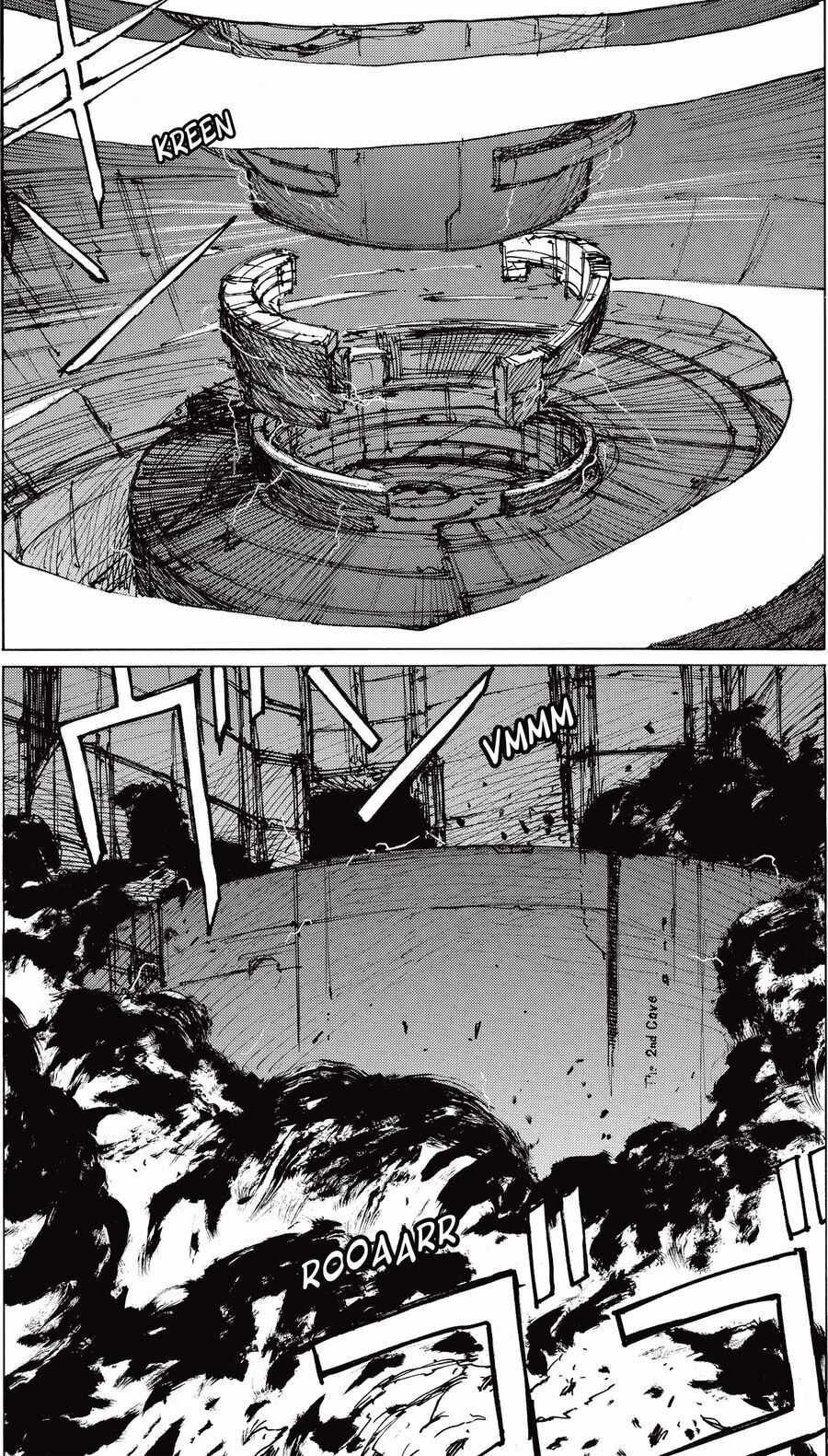 Blame! Master Edition - Chương 34 - Trang 15