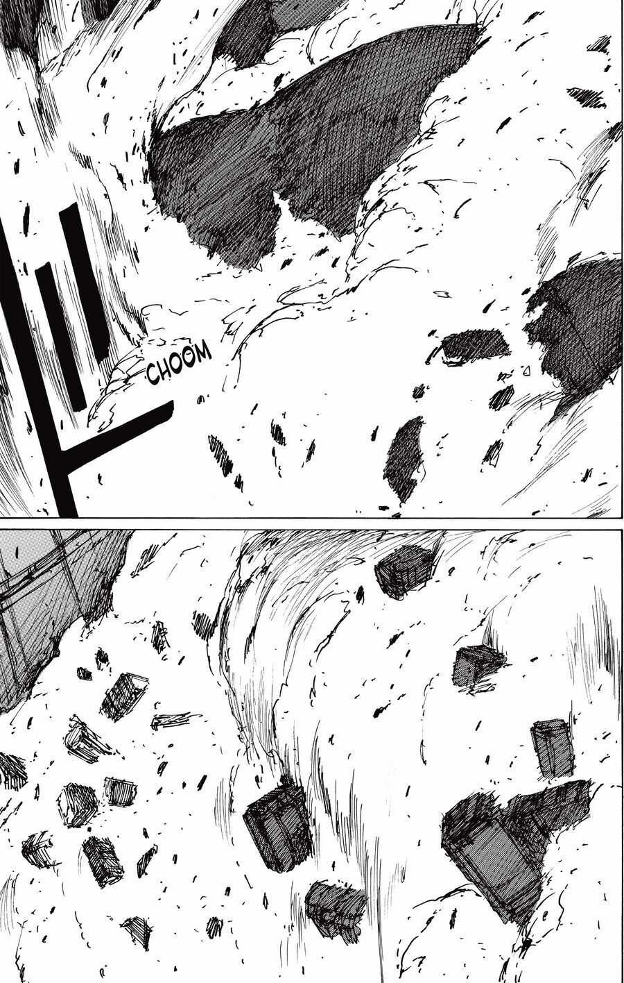 Blame! Master Edition - Chương 34 - Trang 16